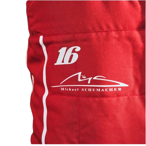 Charles Leclerc 2026 Ferrari Monza Replica Racing Suit