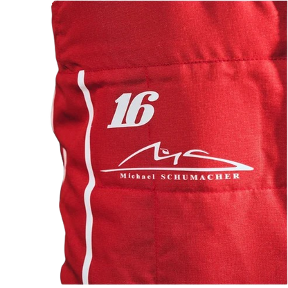Charles Leclerc 2026 Ferrari Monza Replica Racing Suit