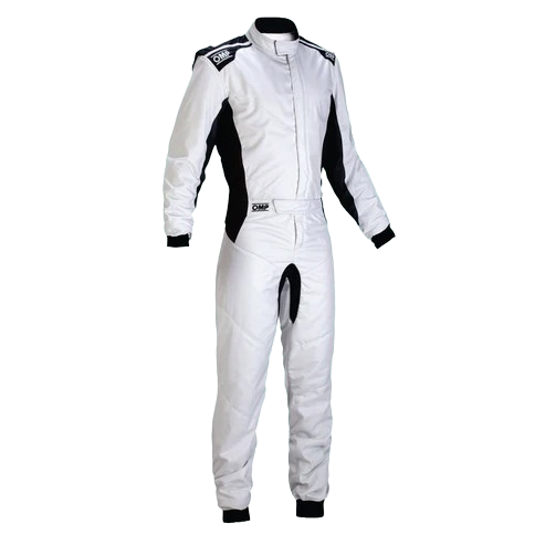 OMP One-S Nomex White Racing Suit