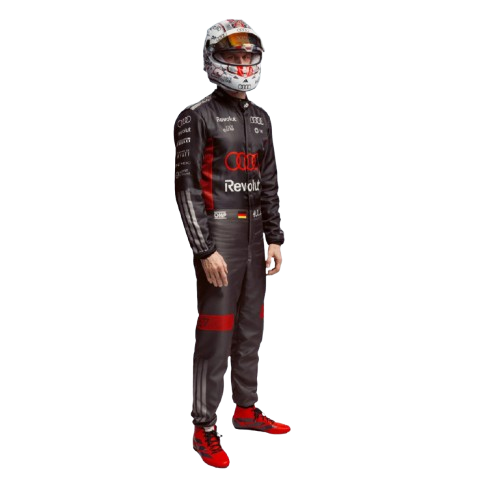 Nico Hulkenberg 2026 Audi Formula One Team Racing Suit