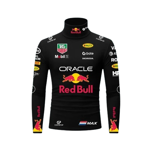 Max Verstappen Red Bull Racing F1 Performance Inner Shirt