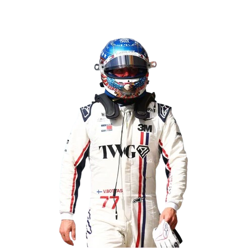 Valtteri Bottas 2026 Cadillac British GP F1 Race Suit