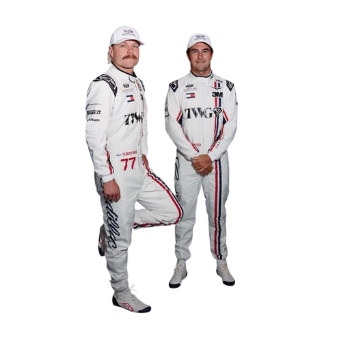 Sergio Perez 2026 Cadillac British GP F1 Race Suit