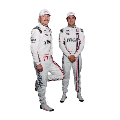 Sergio Perez 2026 Cadillac British GP F1 Race Suit