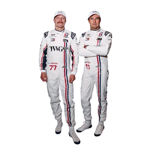 Sergio Perez 2026 Cadillac British GP F1 Race Suit