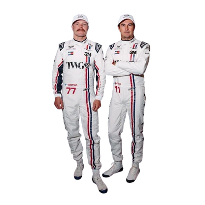 Sergio Perez 2026 Cadillac British GP F1 Race Suit