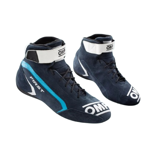 OMP Hayes APXGP F1 First Embroidery Racing Shoes