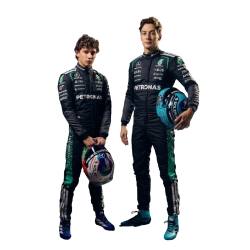 2026 Kimi Antonelli Mercedes-AMG Formula One Race Suit