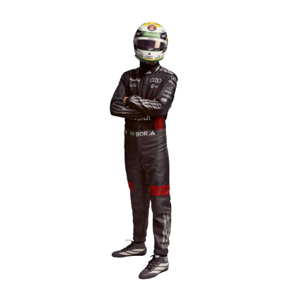Nico Hulkenberg 2026 Audi Formula One Team Racing Suit