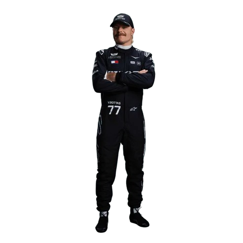 Valtteri Bottas 2026 Cadillac Formula 1 Team Race Suit
