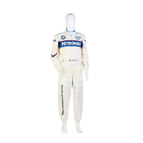 2007 BMW Sauber Formula 1 Puma Race Suit