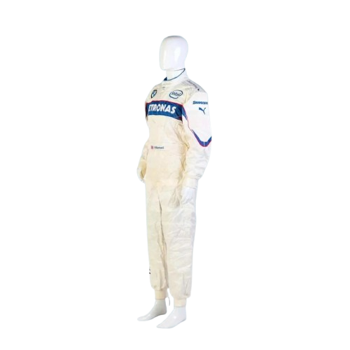 2007 BMW Sauber Formula 1 Puma Race Suit