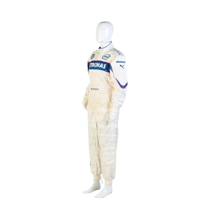 2007 BMW Sauber Formula 1 Puma Race Suit