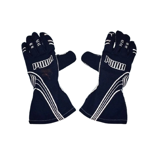 2007_08 Sebastian Vettel Toro Rosso Race F1 Gloves