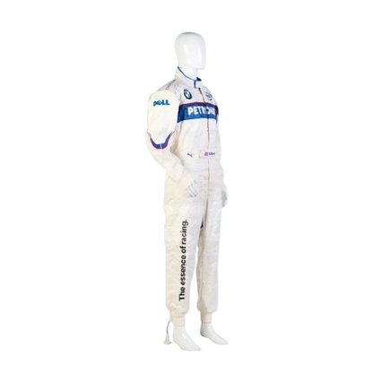 2007 BMW Sauber Formula 1 Puma Race Suit