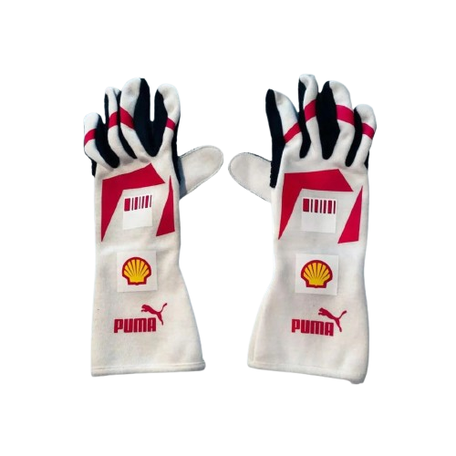 2007 Michael Schumacher Scuderia Ferrari F1 Glove