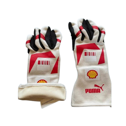 2007 Michael Schumacher Scuderia Ferrari F1 Glove