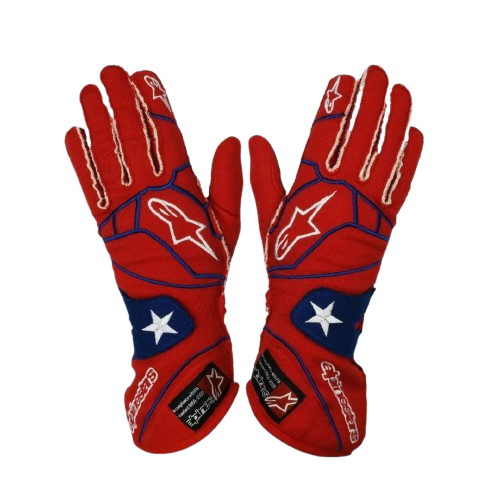 2008 Danica Patrick Original Alpinestars IndyCar Glove