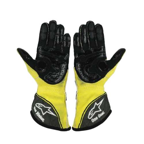 2011 Nico Rosberg Race F1 Glove Alpinestars