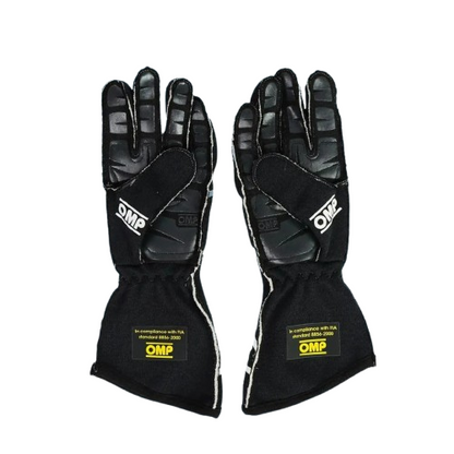 2011 Will Power Team Penske OMP IndyCar Gloves