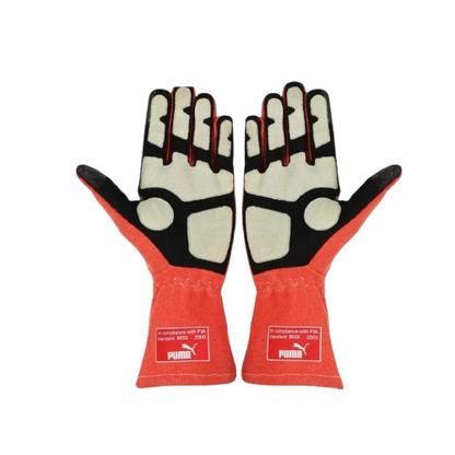 2012 Michael Schumacher Race Mercedes F1 Racing Glove
