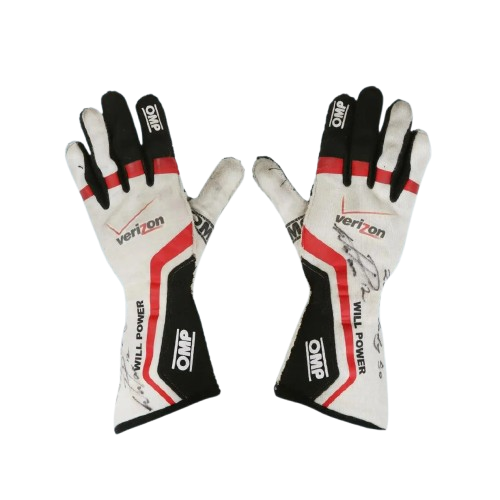 2012 Will Power Race Team Penske Indy 500 Glove