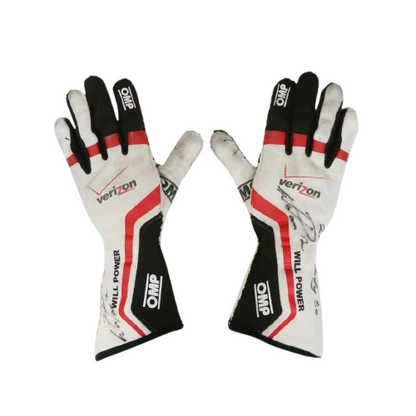 2012 Will Power Race Team Penske Indy 500 Glove