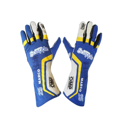 2014 Marco Andretti Indy 500 Glove