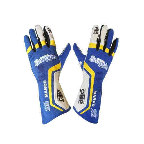 2014 Marco Andretti Indy 500 Glove