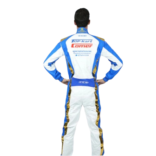 2015 Top Kart Racing Suit