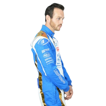 2015 Top Kart Racing Suit