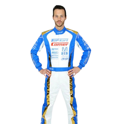 2015 Top Kart Racing Suit