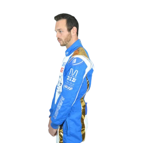 2015 Top Kart Racing Suit