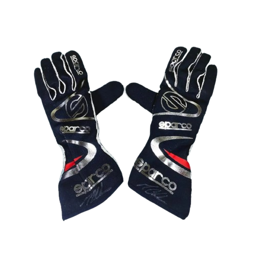 2016 Max Chilton Ganassi Racing IndyCar Glove