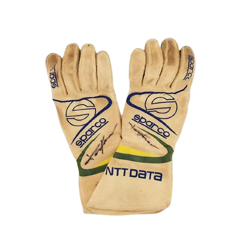 2017 Tony Kanaan IndyCar Glove