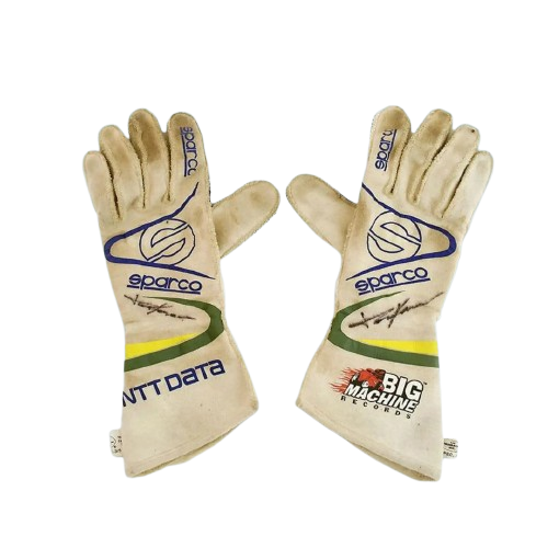 2017 Tony Kanaan IndyCar Glove