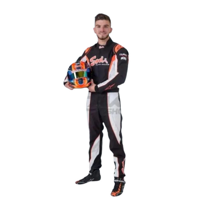 Sodi Kart 2018 Printed Go Kart Racing Suit
