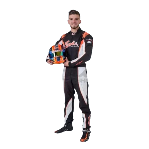 Sodi Kart 2018 Printed Go Kart Racing Suit