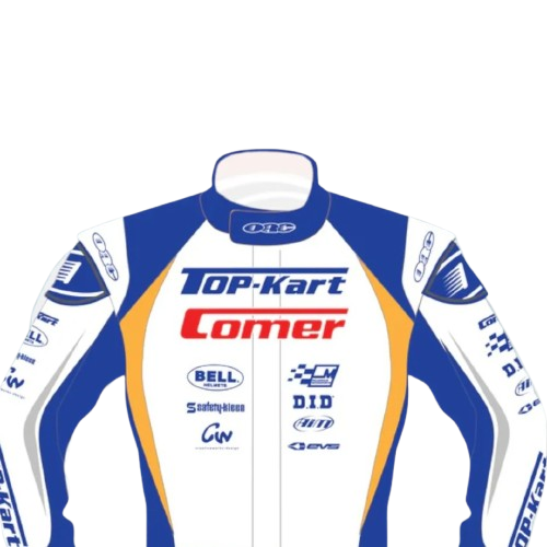 2020 Top Kart Racing Suit