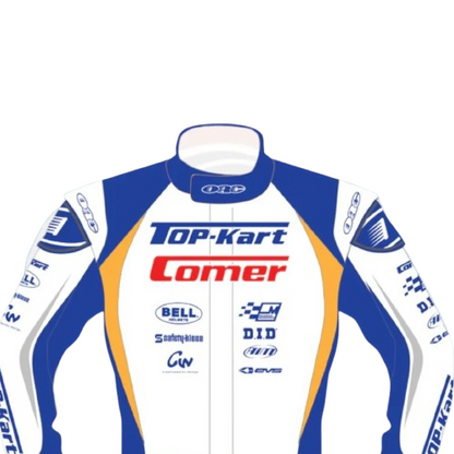 2020 Top Kart Racing Suit