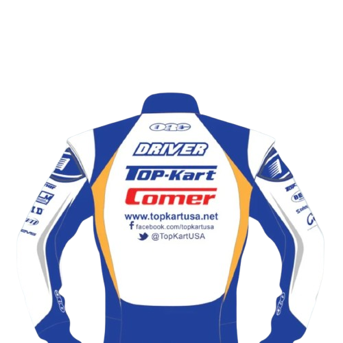 2020 Top Kart Racing Suit