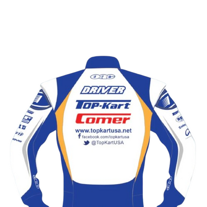 2020 Top Kart Racing Suit