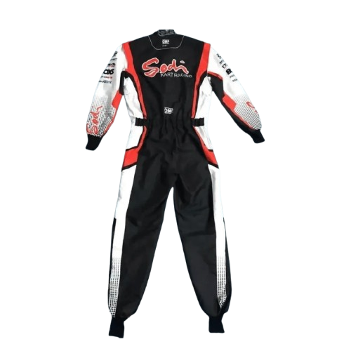 Sodi Kart 2021 Go Kart Printed Racing Suit