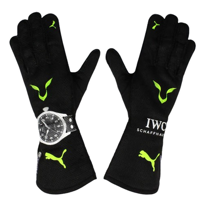 2022 Lewis Hamilton Race Mercedes AMG F1 Gloves