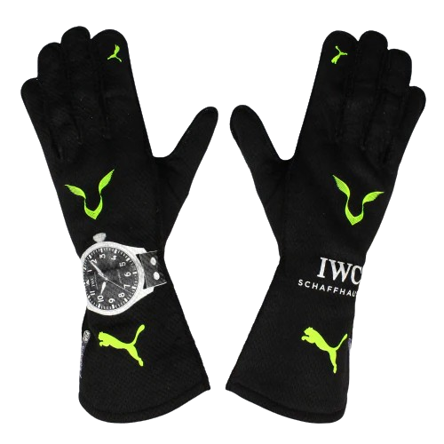 2022 Lewis Hamilton Race Mercedes AMG F1 Gloves