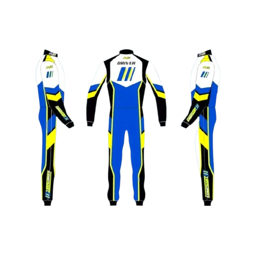 2022 MIR Compkart Karting Race Suit