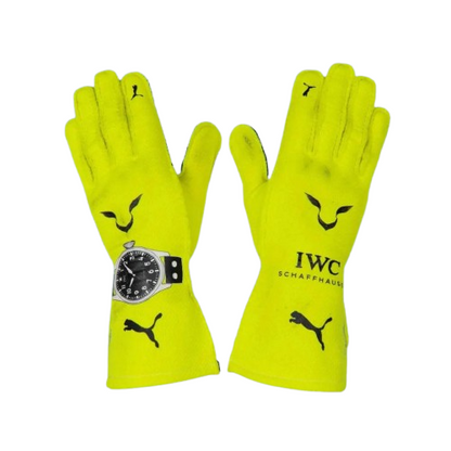 2023 Lewis Hamilton F1 Race Mercedes AMG Gloves