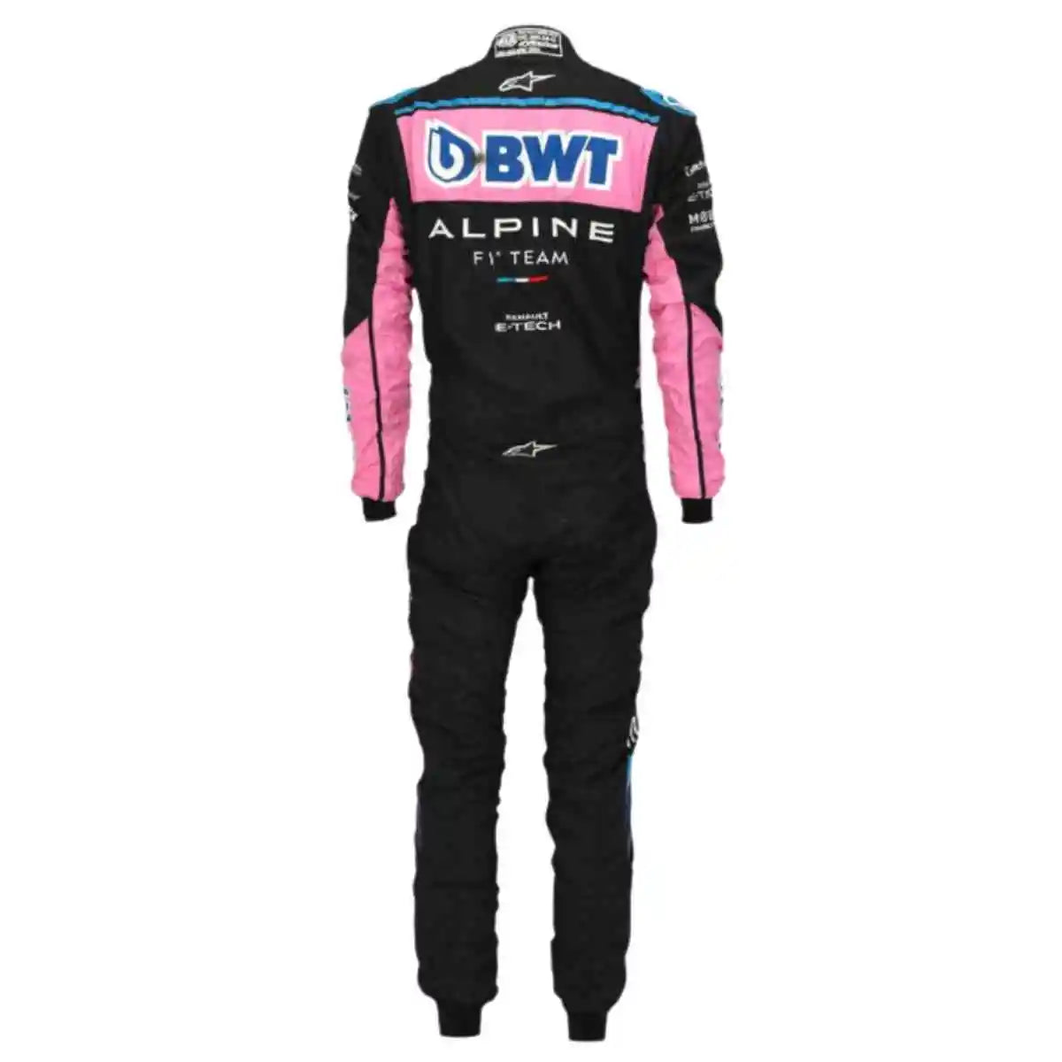Pierre Gasly 2024 BWT Alpine F1 Racing Suit