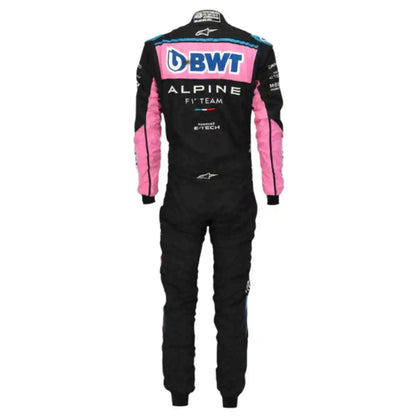 Pierre Gasly 2024 BWT Alpine F1 Racing Suit