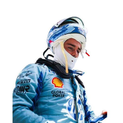 New Scuderia Ferrari HP Carlos Sainz 2024 Miami GP Race Suit